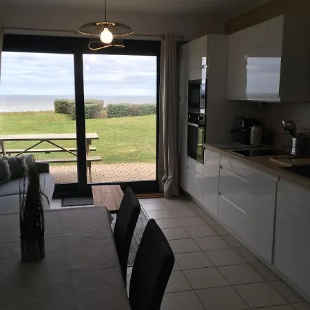 Vue Sur La Cote D'opale, La Naturelle Pour 4 Personnes , Apartment *