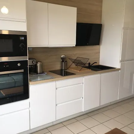 Vue Sur La Cote D'opale, La Naturelle Pour 4 Personnes , Apartment