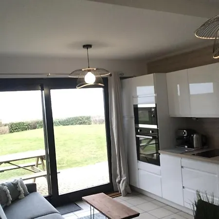 Vue Sur La Cote D'opale, La Naturelle Pour 4 Personnes , Apartment *