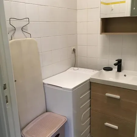 Vue Sur La Cote D'opale, La Naturelle Pour 4 Personnes , Apartment Wimereux
