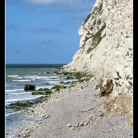 Apartment Vue Sur La Cote D'opale, La Naturelle Pour 4 Personnes , Wimereux