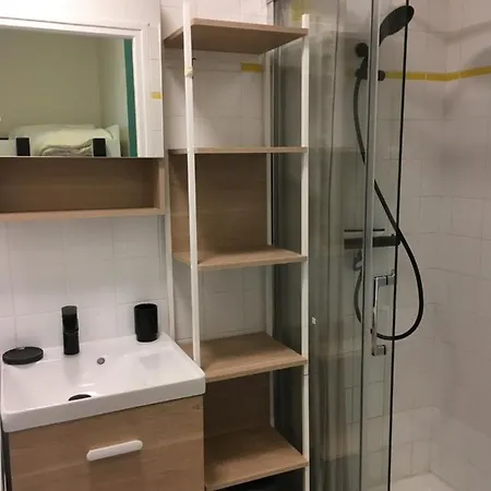 Vue Sur La Cote D'opale, La Naturelle Pour 4 Personnes , Apartment *