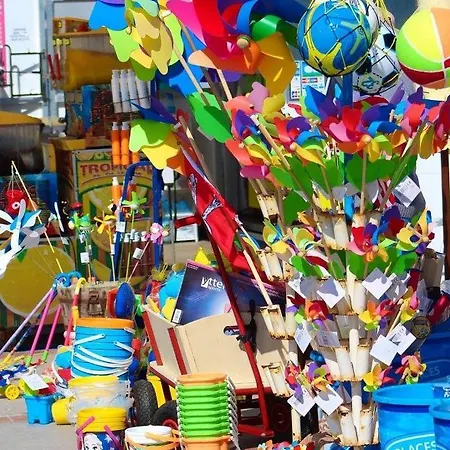 Vue Sur La Cote D'opale, La Naturelle Pour 4 Personnes , Wimereux