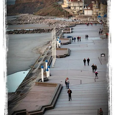 Vue Sur La Cote D'opale, La Naturelle Pour 4 Personnes , *
