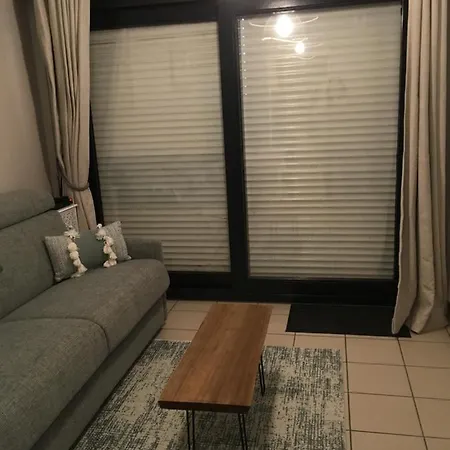 Apartment Vue Sur La Cote D'opale, La Naturelle Pour 4 Personnes , Wimereux