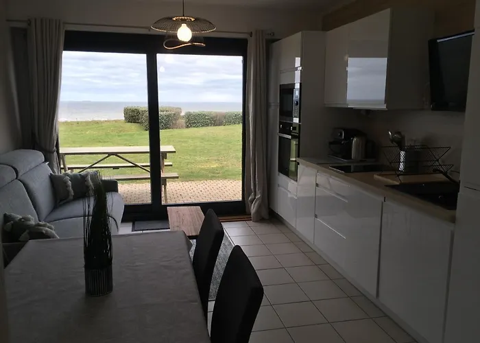 Vue Sur La Cote D'opale, La Naturelle Pour 4 Personnes , Appartement *