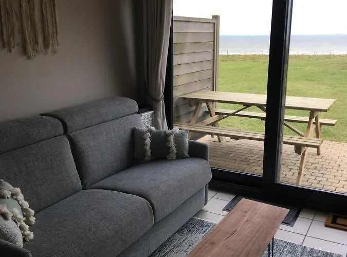 Vue Sur La Cote D'opale, La Naturelle Pour 4 Personnes , Appartement *