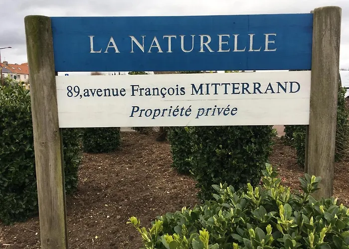 Vue Sur La Cote D'opale, La Naturelle Pour 4 Personnes , Appartement *