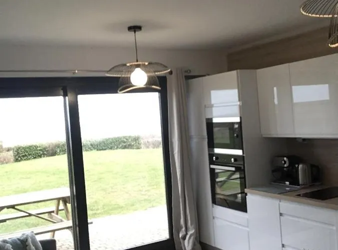 Vue Sur La Cote D'opale, La Naturelle Pour 4 Personnes , Appartement *