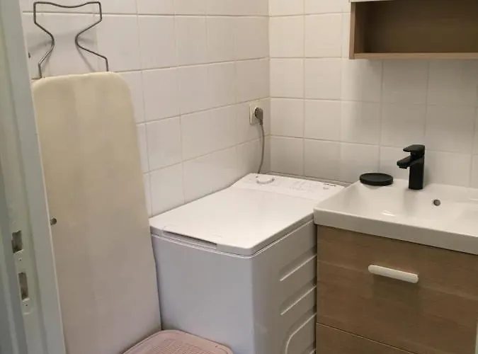 Vue Sur La Cote D'opale, La Naturelle Pour 4 Personnes , Appartement Wimereux