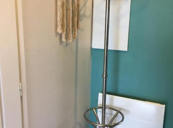 Appartement Vue Sur La Cote D'opale, La Naturelle Pour 4 Personnes ,