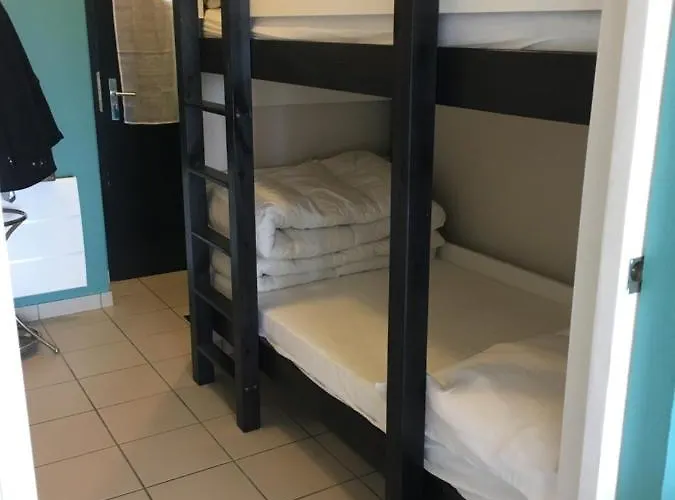 Appartement Vue Sur La Cote D'opale, La Naturelle Pour 4 Personnes ,