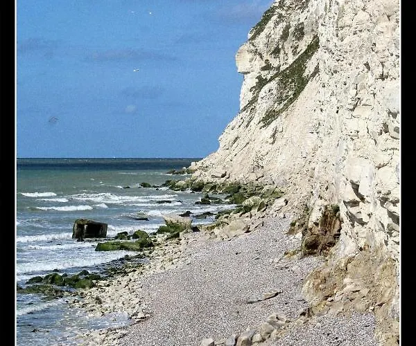 Appartement Vue Sur La Cote D'opale, La Naturelle Pour 4 Personnes , Wimereux