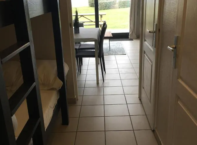 Vue Sur La Cote D'opale, La Naturelle Pour 4 Personnes , * Wimereux