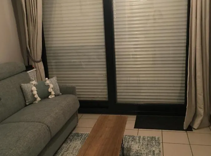 Appartement Vue Sur La Cote D'opale, La Naturelle Pour 4 Personnes , Wimereux