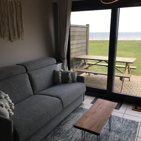 Vue Sur La Cote D'opale, La Naturelle Pour 4 Personnes , Appartement *