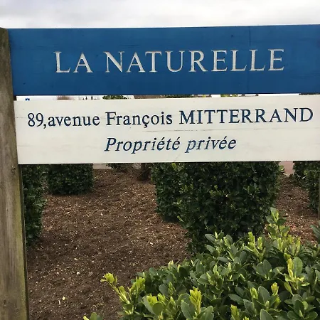 Vue Sur La Cote D'opale, La Naturelle Pour 4 Personnes , Appartement *