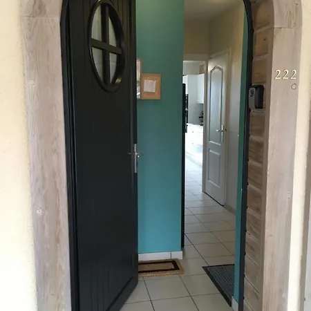 Appartement Vue Sur La Cote D'opale, La Naturelle Pour 4 Personnes , *