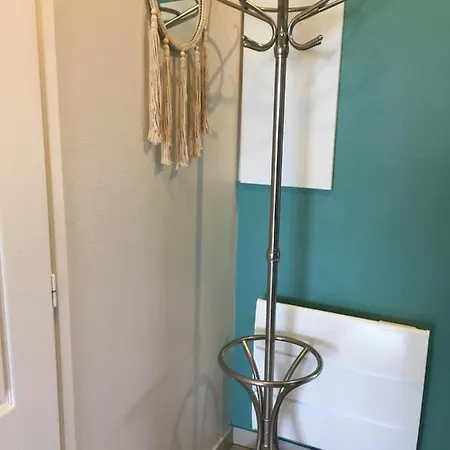Apartment Vue Sur La Cote D'opale, La Naturelle Pour 4 Personnes ,