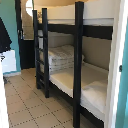 Appartement Vue Sur La Cote D'opale, La Naturelle Pour 4 Personnes ,