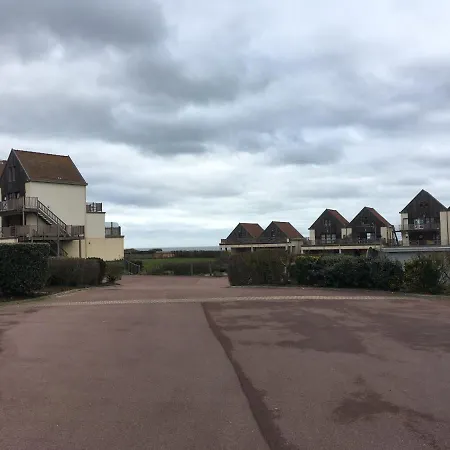 Vue Sur La Cote D'opale, La Naturelle Pour 4 Personnes , Appartement Wimereux