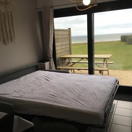 Appartement Vue Sur La Cote D'opale, La Naturelle Pour 4 Personnes , *