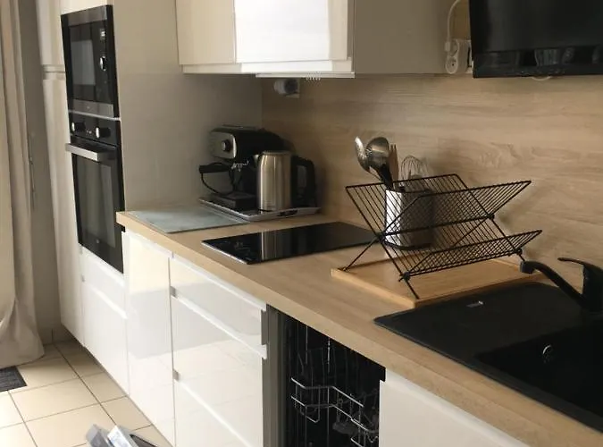 Vue Sur La Cote D'opale, La Naturelle Pour 4 Personnes , Appartamento