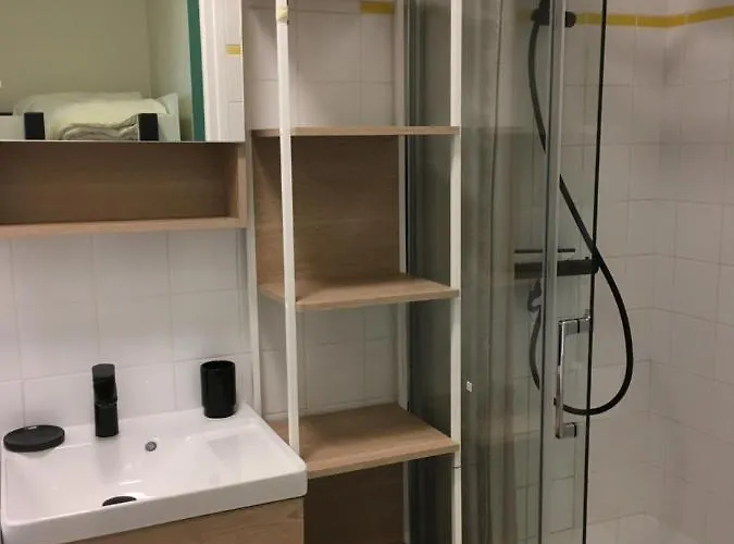 Vue Sur La Cote D'opale, La Naturelle Pour 4 Personnes , Appartamento *